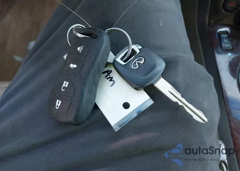 2005 Infiniti Fx35 из США, поврежденный, VIN JNRAS08W65X217784